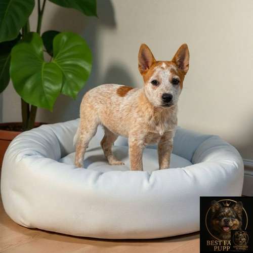 Cachorro BOYERO AUSTRALIANO RED HEELER disponible - Imagen 4