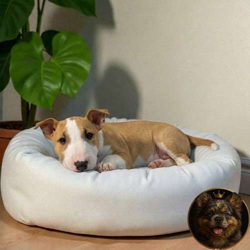 Cachorro Bull Terrier / Bull Terrier disponible - Imagen 9