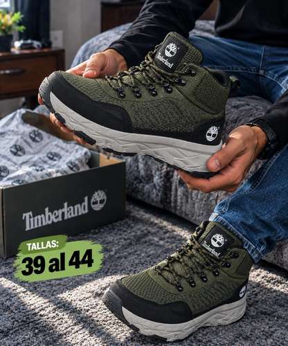 BOTAS PARA HOMBRE – ESTILO OUTDOOR