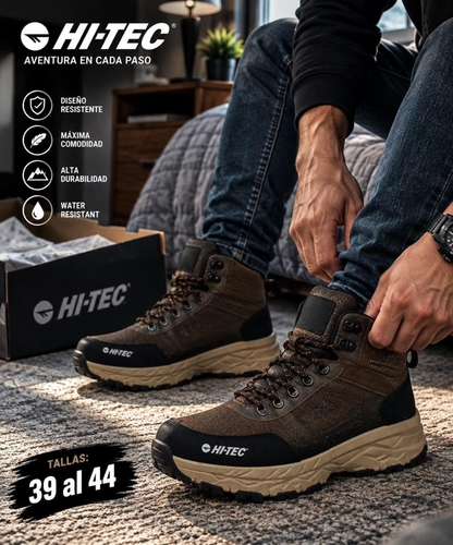BOTAS PARA HOMBRE – ESTILO OUTDOOR - Imagen 6