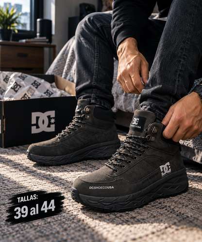 BOTAS PARA HOMBRE – ESTILO OUTDOOR - Imagen 10
