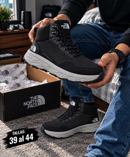 BOTAS PARA HOMBRE – ESTILO OUTDOOR - Imagen 13