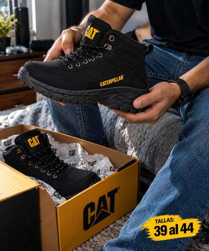 BOTAS PARA HOMBRE – ESTILO OUTDOOR - Imagen 2