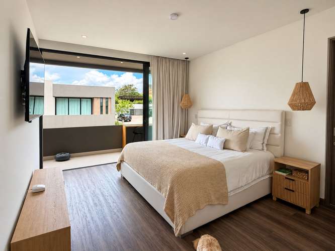VENTA DE CASA ESQUINERA EN CONDOMINIO EN ESCAZÚ - Imagen 10