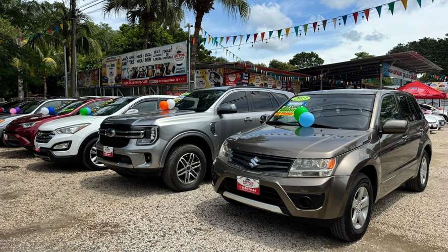 SUZUKI GRAND VITARA-2013-AUTOMATICO-4X2-7.375.000 - Imagen 9