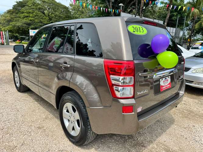 SUZUKI GRAND VITARA-2013-AUTOMATICO-4X2-7.375.000 - Imagen 3