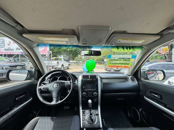 SUZUKI GRAND VITARA-2013-AUTOMATICO-4X2-7.375.000 - Imagen 5