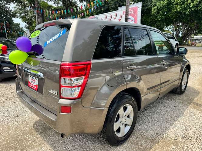 SUZUKI GRAND VITARA-2013-AUTOMATICO-4X2-7.375.000 - Imagen 2