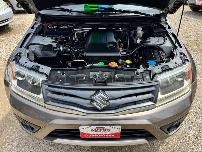 SUZUKI GRAND VITARA-2013-AUTOMATICO-4X2-7.375.000 - Imagen 7
