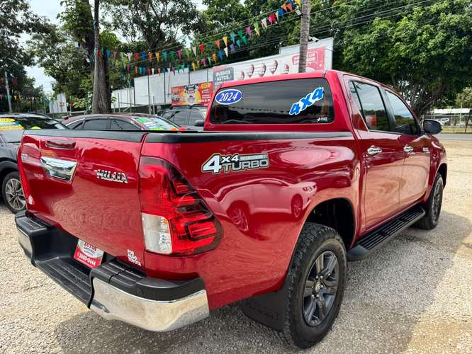 TOYOTA HILUX-2024-AUTO-TDI- - Imagen 2