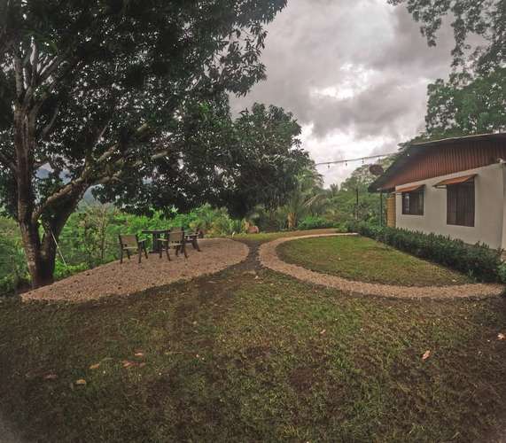 Alquiler Casa Amueblada en Turrubares | 1.500 m² de Naturaleza, Rancho y A/C 360.000