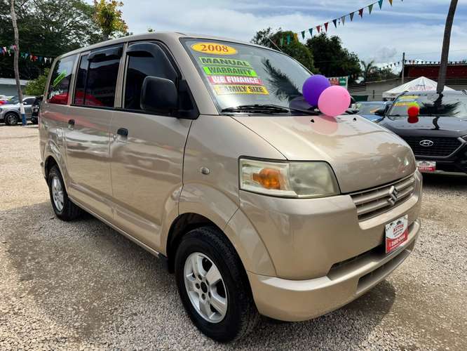 SUZUKI APV-2008-MANUAL-CAJA 5°-4X2-4.975.000 - Imagen 4