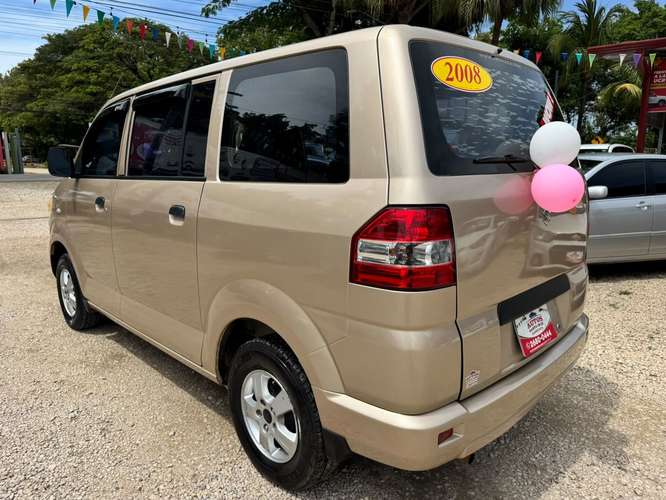 SUZUKI APV-2008-MANUAL-CAJA 5°-4X2-4.975.000 - Imagen 3