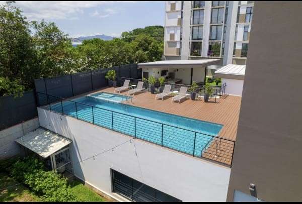 ALQUILER APARTAMENTO TIBÁS - FULL AMOBLADO 2 HABITACIONES