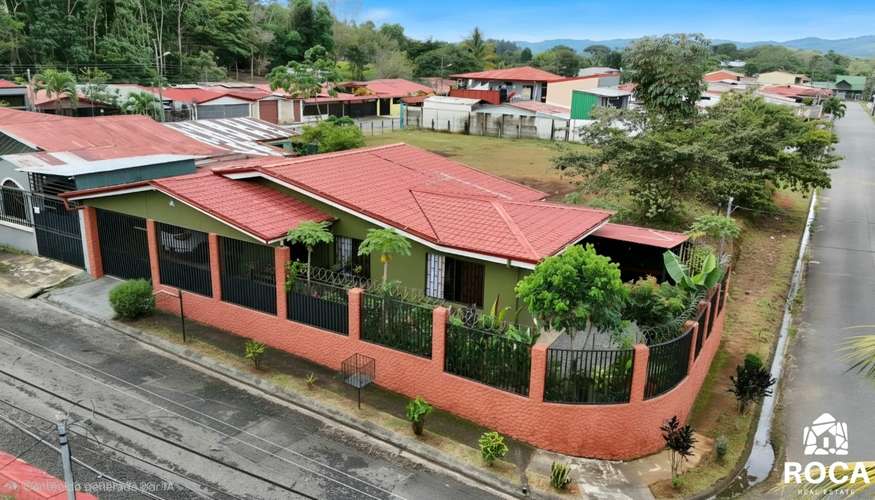 Linda casa en venta en Residencial villas del sur PZ