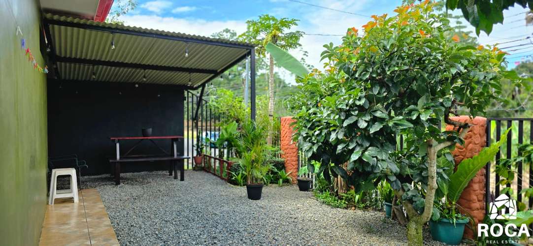 Linda casa en venta en Residencial villas del sur PZ