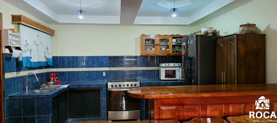 Linda casa en venta en Residencial villas del sur PZ