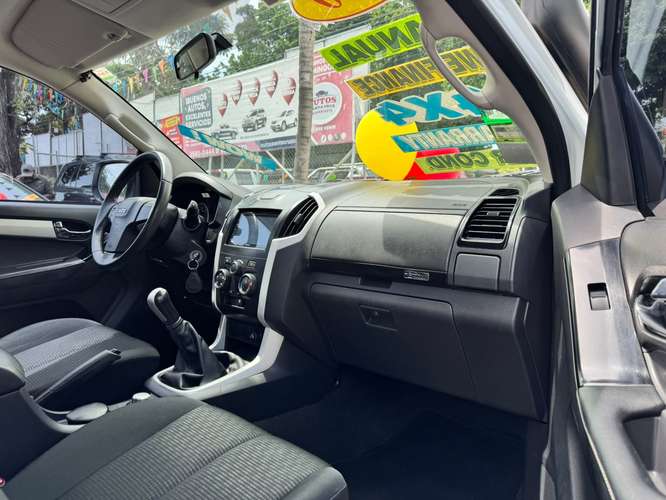 ISUZU DMAX LS-2020-MANUAL-CAJA 5TA-TDI- - Imagen 7