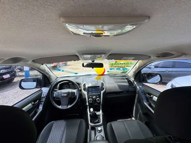ISUZU DMAX LS-2020-MANUAL-CAJA 5TA-TDI- - Imagen 6