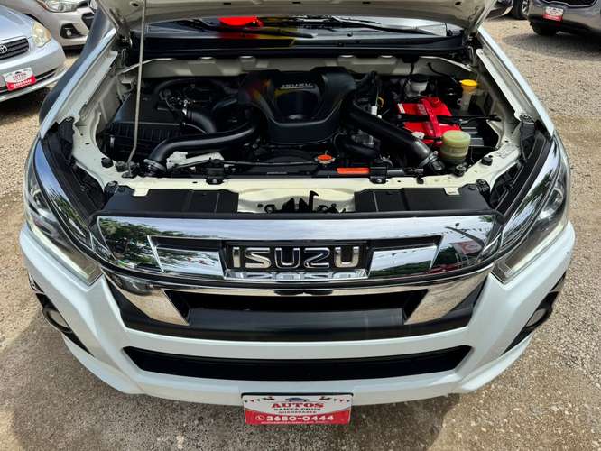 ISUZU DMAX LS-2020-MANUAL-CAJA 5TA-TDI- - Imagen 8