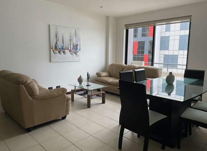 VENTA – APARTAMENTO AMUEBLADO EN TREJOS MONTEALEGRE, ESCAZÚ - Imagen 1