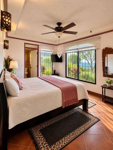 Casa con vistas panorámicas en Santa Bárbara, Heredia - Imagen 8