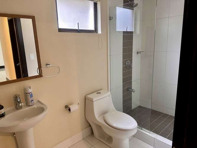ALQUILER DE APARTAMENTO 110m2 CONDOMINIO EN BRASIL DE MORA