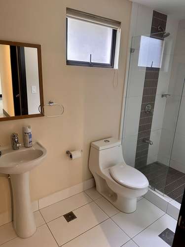 ALQUILER DE APARTAMENTO 110m2 CONDOMINIO BRASIL DE MORA 