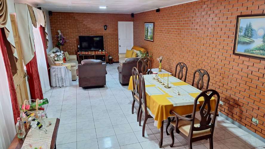 Casa en venta, amplia y de uso mixto, Tejar del Guarco, Cartago. GQC - Imagen 9