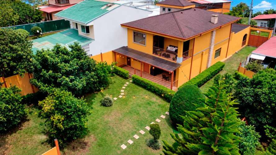 Venta de casa independiente en Los Angeles de San Rafael de Heredia - Imagen 2