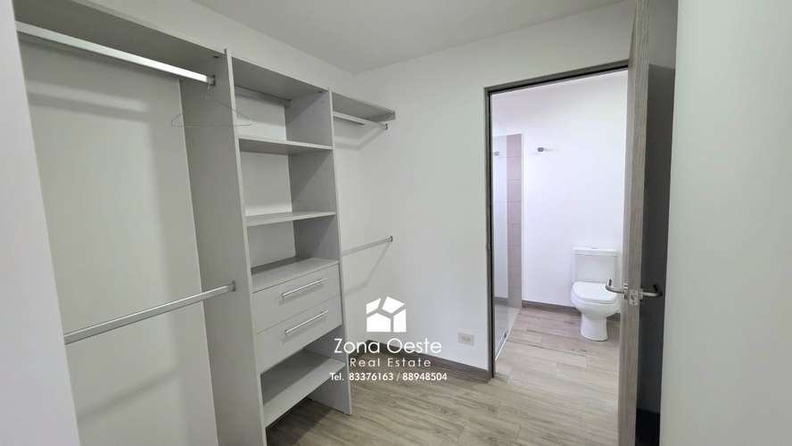 VENTA APARTAMENTO CONDOMINIO CAIA, ESCAZU, PARA INVERSION, CON INQUILINO