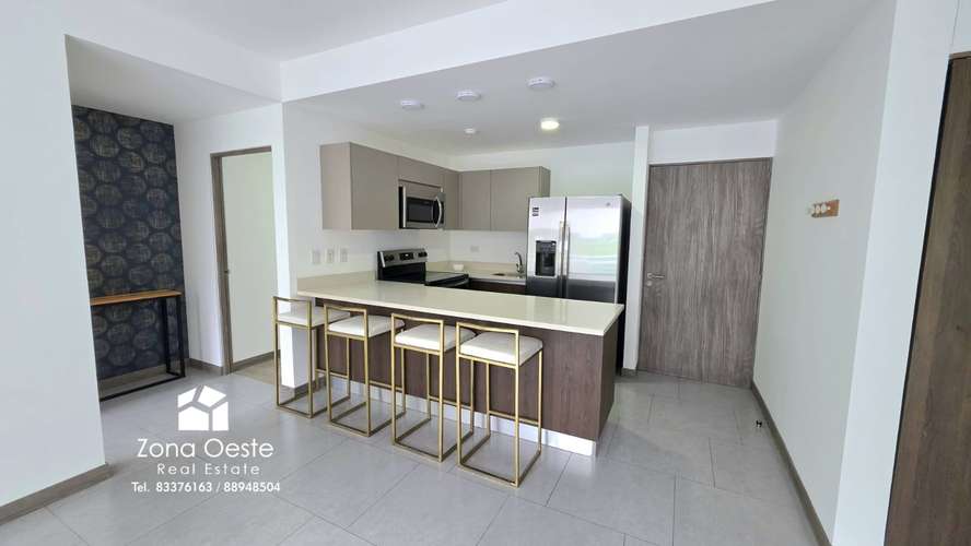 VENTA APARTAMENTO CONDOMINIO CAIA, ESCAZU, PARA INVERSION, CON INQUILINO