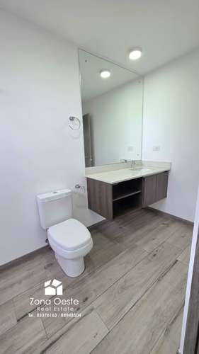 VENTA APARTAMENTO CONDOMINIO CAIA, ESCAZU, PARA INVERSION, CON INQUILINO