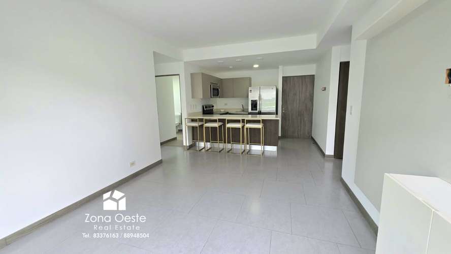 VENTA APARTAMENTO CONDOMINIO CAIA, ESCAZU, PARA INVERSION, CON INQUILINO
