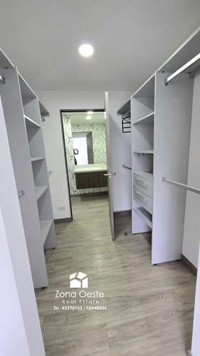 VENTA APARTAMENTO CONDOMINIO CAIA, ESCAZU, PARA INVERSION, CON INQUILINO