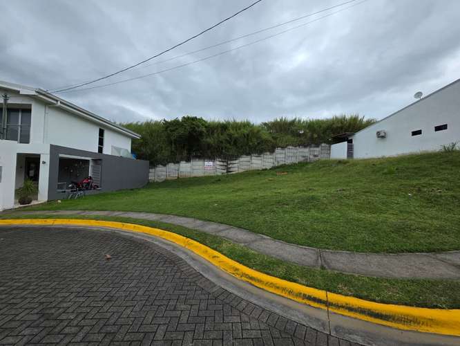  VENTA LOTE CONDOMINIO, EL COCO, ALAJUELA, 5 MINUTOS DEL AEROPUERTO - Imagen 2