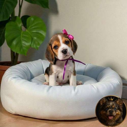 Cachorro BEAGLE POCKET AMERICANO TRADICIONAL disponible - Imagen 6