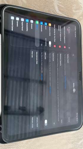 iPad A16 2025 - Imagen 3