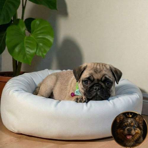 Cachorro PUG disponible - Imagen 10