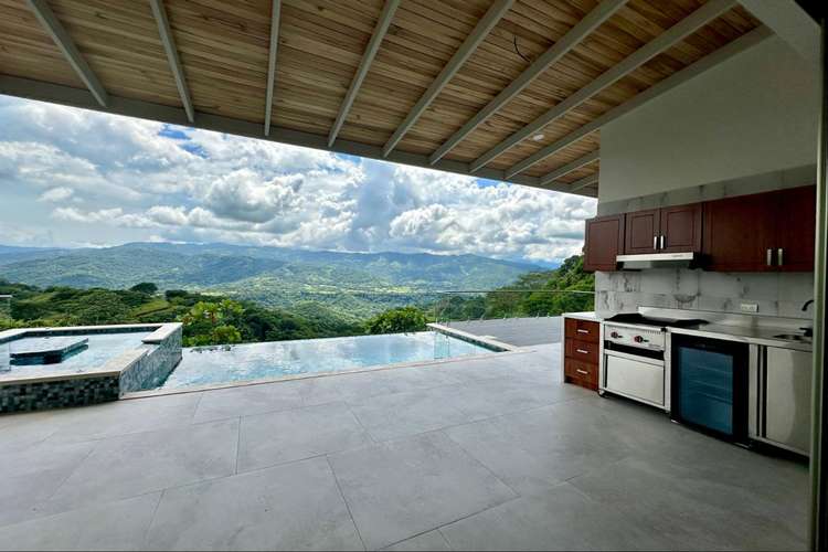 Venta casa con vista panorámica, Las Rocas, Escobal, Atenas (FAU)  - Imagen 12