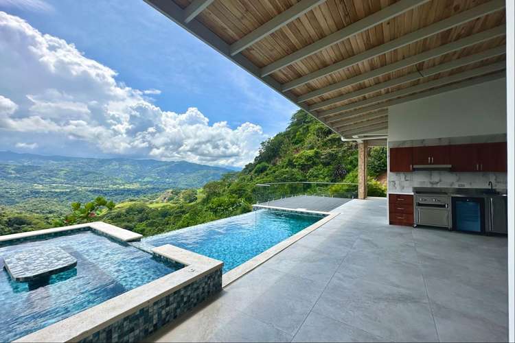 Venta casa con vista panorámica, Las Rocas, Escobal, Atenas (FAU)  - Imagen 14