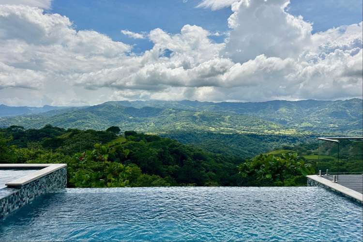 Venta casa con vista panorámica, Las Rocas, Escobal, Atenas (FAU)  - Imagen 13