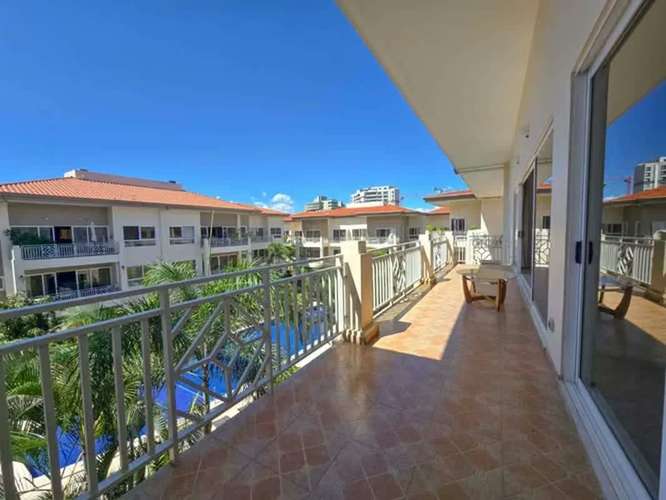 APARTAMENTO AMUEBLADO DE 3 HABIT. CON TERRAZA EN SAN RAFAEL ESCAZU - Imagen 14