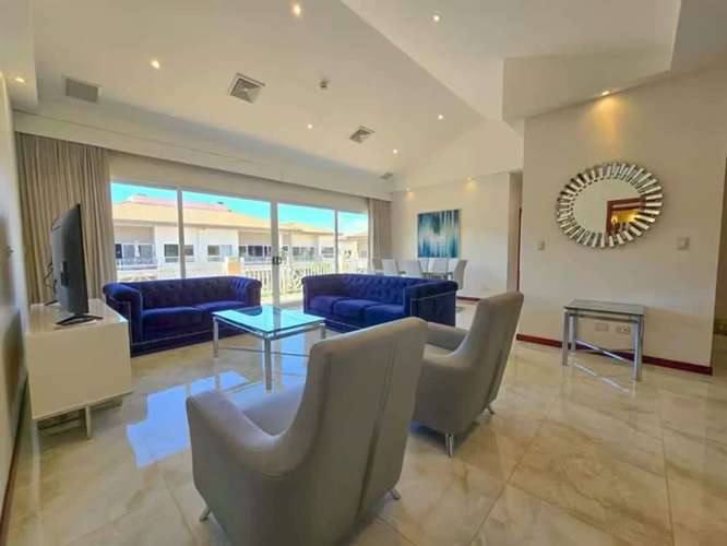 APARTAMENTO AMUEBLADO DE 3 HABIT. CON TERRAZA EN SAN RAFAEL ESCAZU - Imagen 3