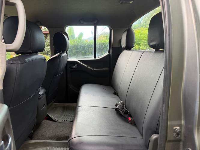 Nissan Navara 2015 - Oportunidad - un dueño - escucho ofertas - Imagen 5
