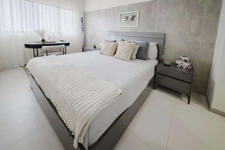 Elegante condominio de 2 dormitorios en comunidad segura en Tibás