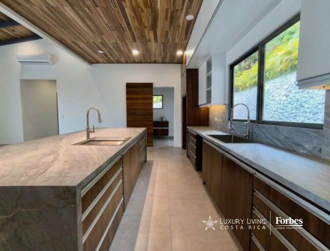 21578 - Residencia contemporánea en comunidad cerrada con piscina y jacuzzi, Atenas - Imagen 8