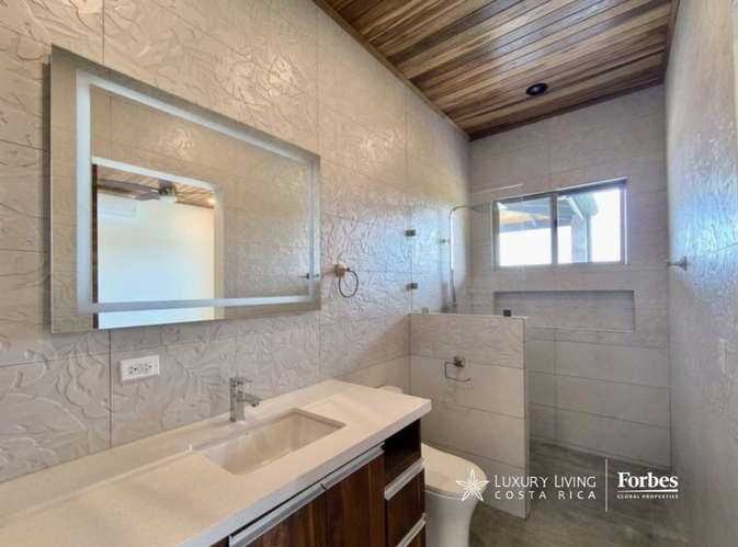21578 - Residencia contemporánea en comunidad cerrada con piscina y jacuzzi, Atenas - Imagen 10