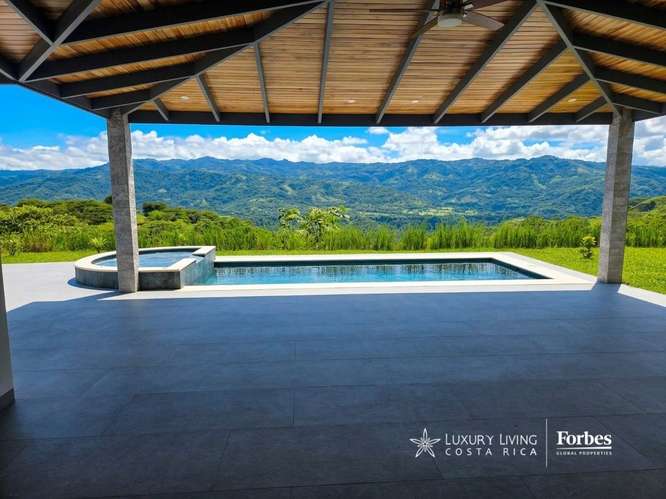 21578 - Residencia contemporánea en comunidad cerrada con piscina y jacuzzi, Atenas - Imagen 17