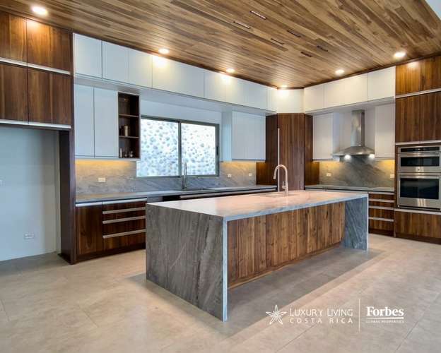 21578 - Residencia contemporánea en comunidad cerrada con piscina y jacuzzi, Atenas - Imagen 5